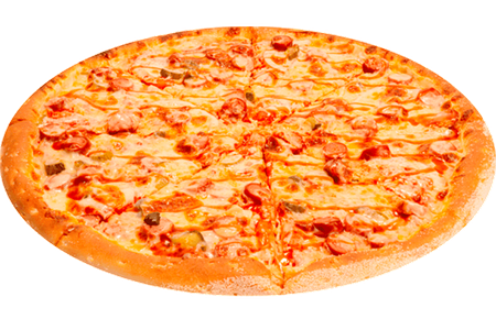 Пицца Ассорти колбас