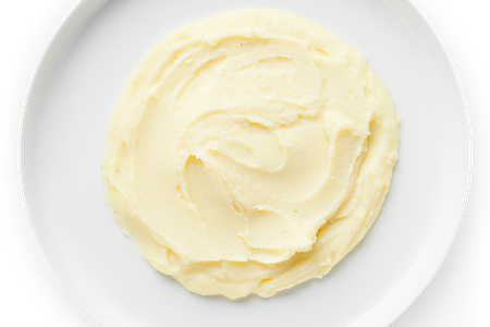 Картофельное пюре