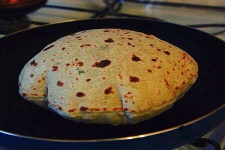 Хычины Сыр с зеленью