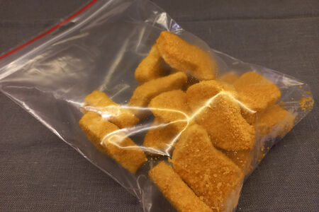 Наггетсы Higgets Hi растительные