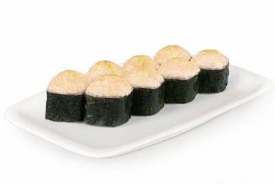 Акита запеченный 8 шт