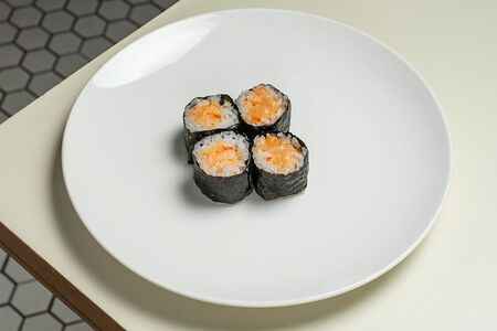 Ролл Гребешок