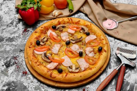 Пицца Аргентина