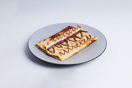 Банан Нутелла