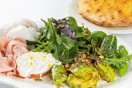 Завтрак Loona