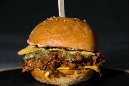 Мексикано Бургер