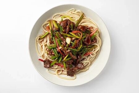 Сельдерей лагман