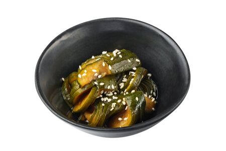 Маринованные огурцы