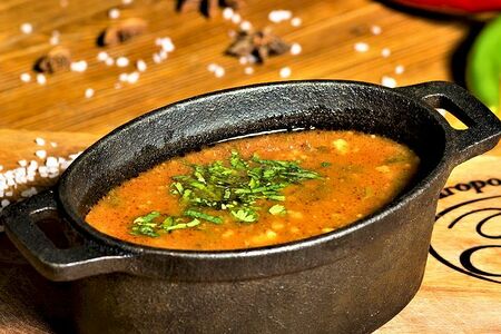 Харчо из баранины