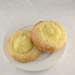 Ватрушка с творогом