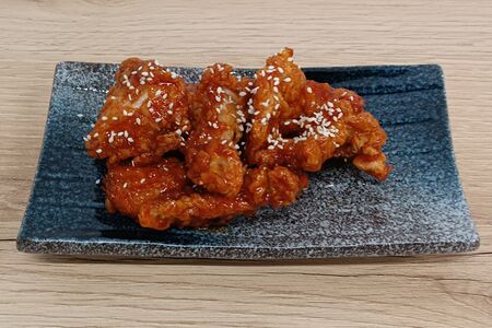 Курица яннём