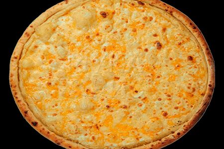 Сырная пицца