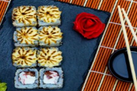 Запечённый краб