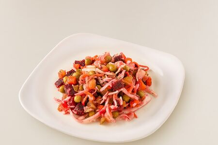 Салат Винегрет