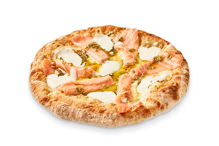 Римская пицца Фрутти ди маре