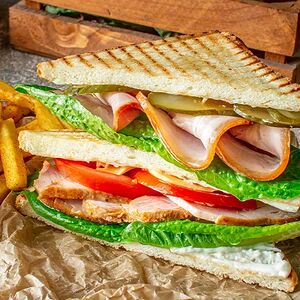 Քլաբ սենդվիչ