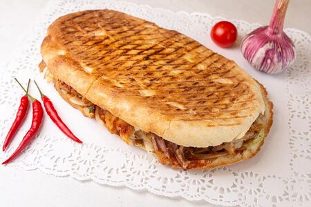 Гирос со свининой Большой