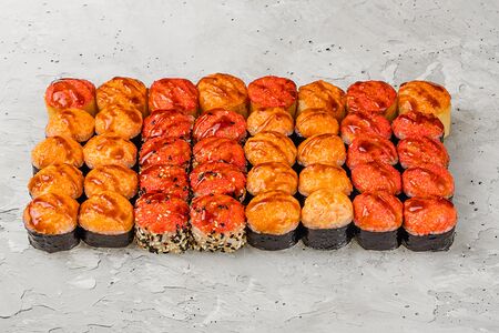 Запеченный сет