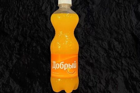 Добрый Апельсин