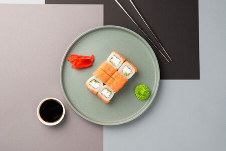 Ролл Филадельфия классик 8 шт