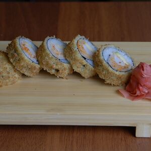 Жареные Эби фурай