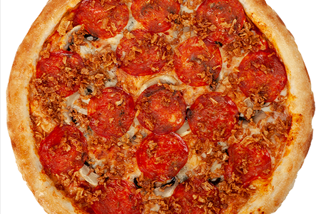 Сытная тонкое тесто