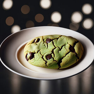 Американский кукис Мята-шоколад