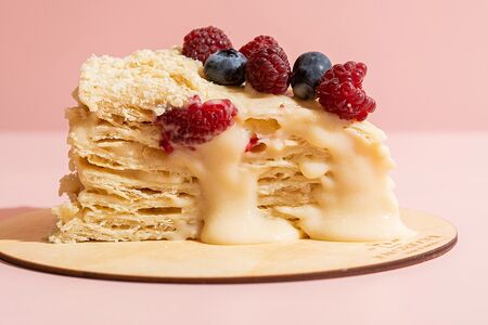 Мокрый наполеон