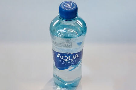 Aqua Minerale с газом