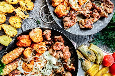 Букет от Шефа