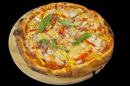 Rio цыпленок карри