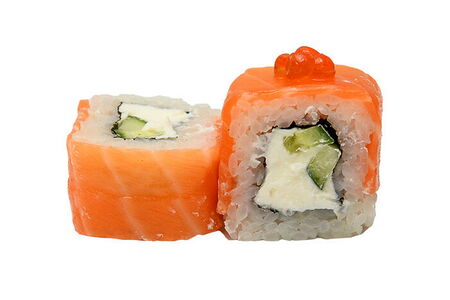 Ролл Филадельфия Икура маки