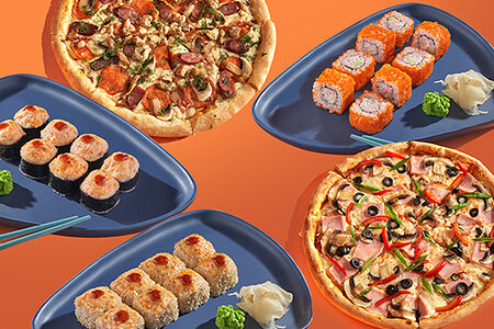 Комбо Героев