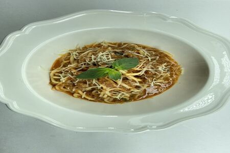 Паста Болоньезе