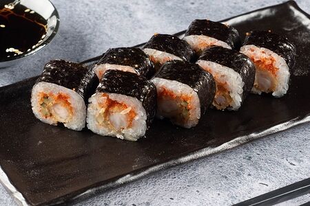 Ролл Острый с креветкой