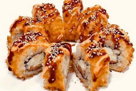 Темпура терияки