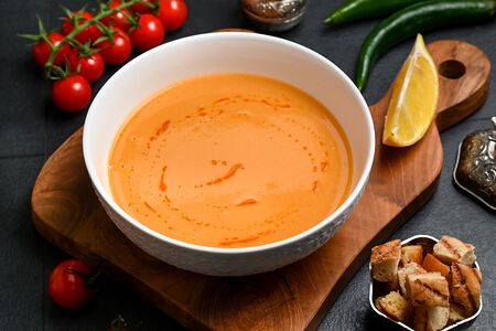 Чечевичный суп