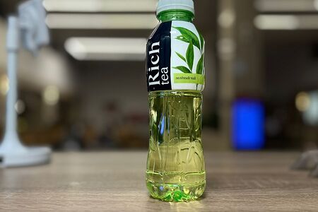 Rich Tea зеленый холодный чай