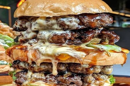 Бургер Хейтер