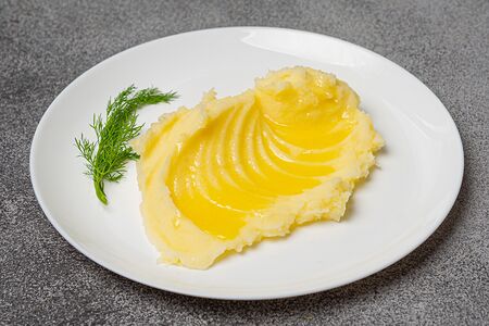 Картофельное пюре