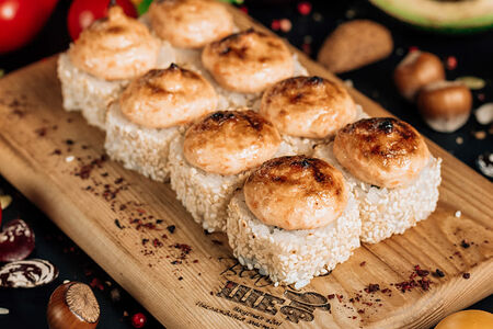 Запеченный Наоми