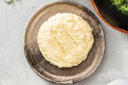 Картофельное пюре