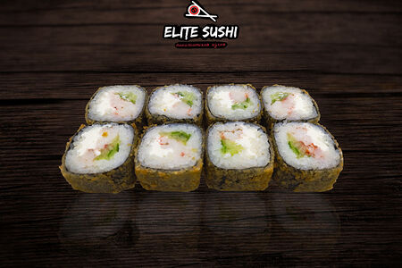 Ролл Эби темпура