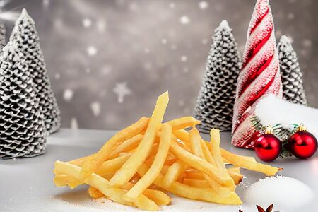 Картофель Фри