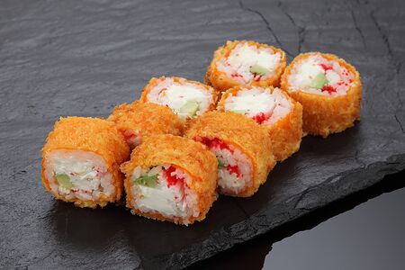 Маменори с крабом