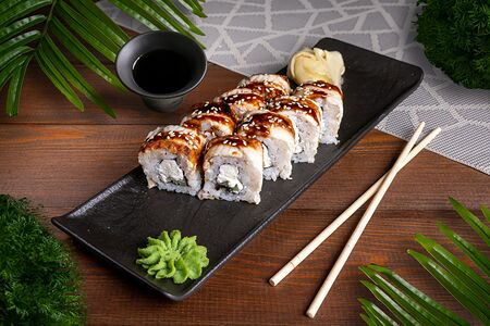 Канада ролл