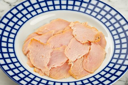 Пастрами из индейки
