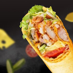 Донер Сырный