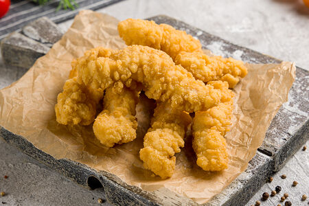 Оригинальные стрипсы