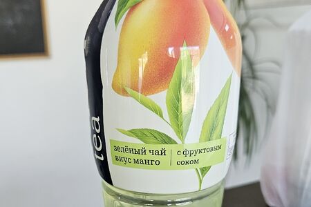 Зеленый чай Rich манго